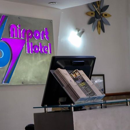 67 Airport Hotel Nairobi Mlolongo Bagian luar foto