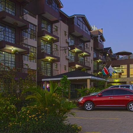67 Airport Hotel Nairobi Mlolongo Bagian luar foto