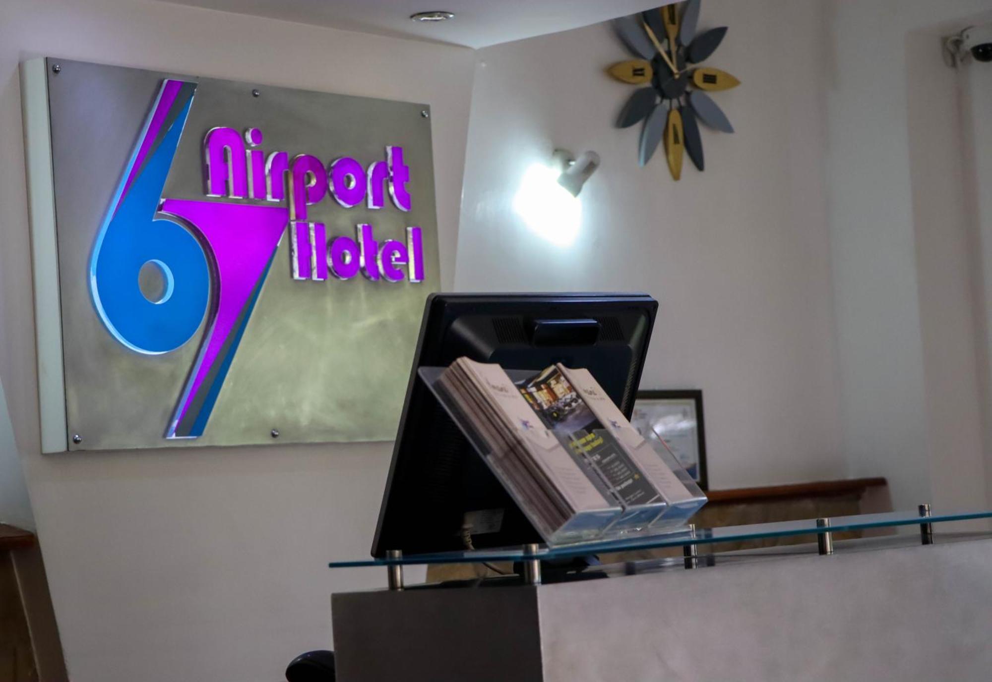 67 Airport Hotel Nairobi Mlolongo Bagian luar foto