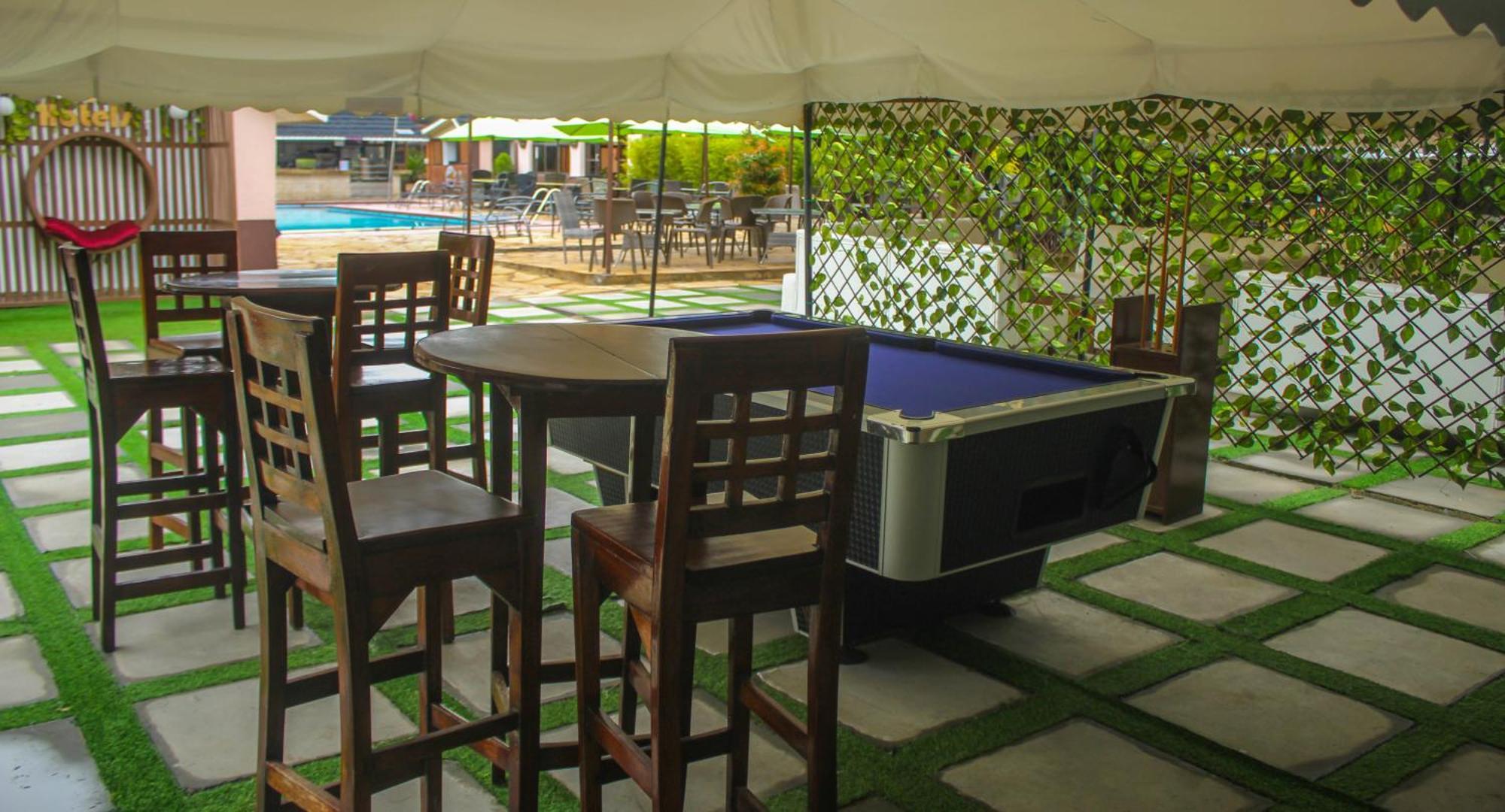 67 Airport Hotel Nairobi Mlolongo Bagian luar foto