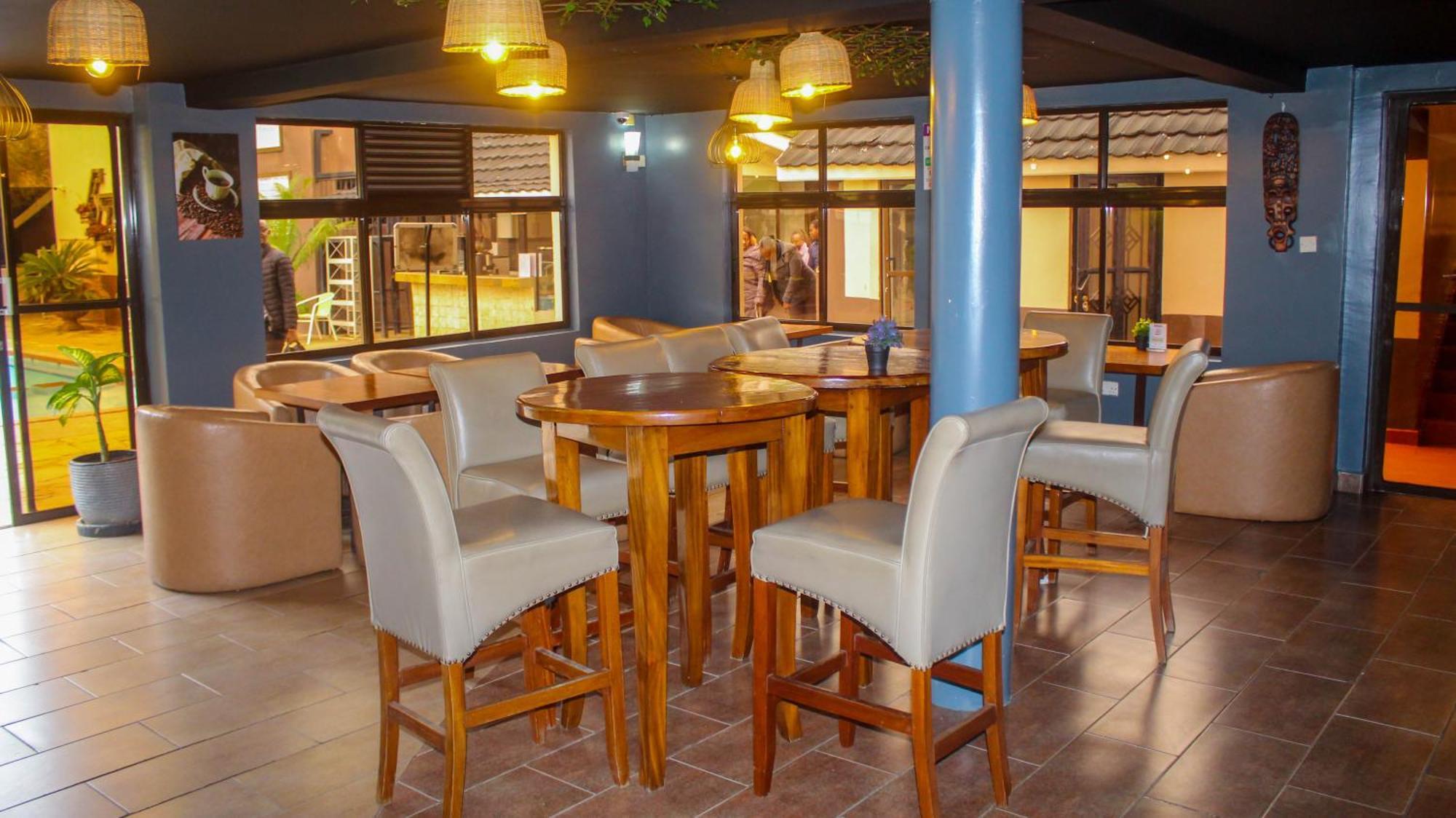 67 Airport Hotel Nairobi Mlolongo Bagian luar foto