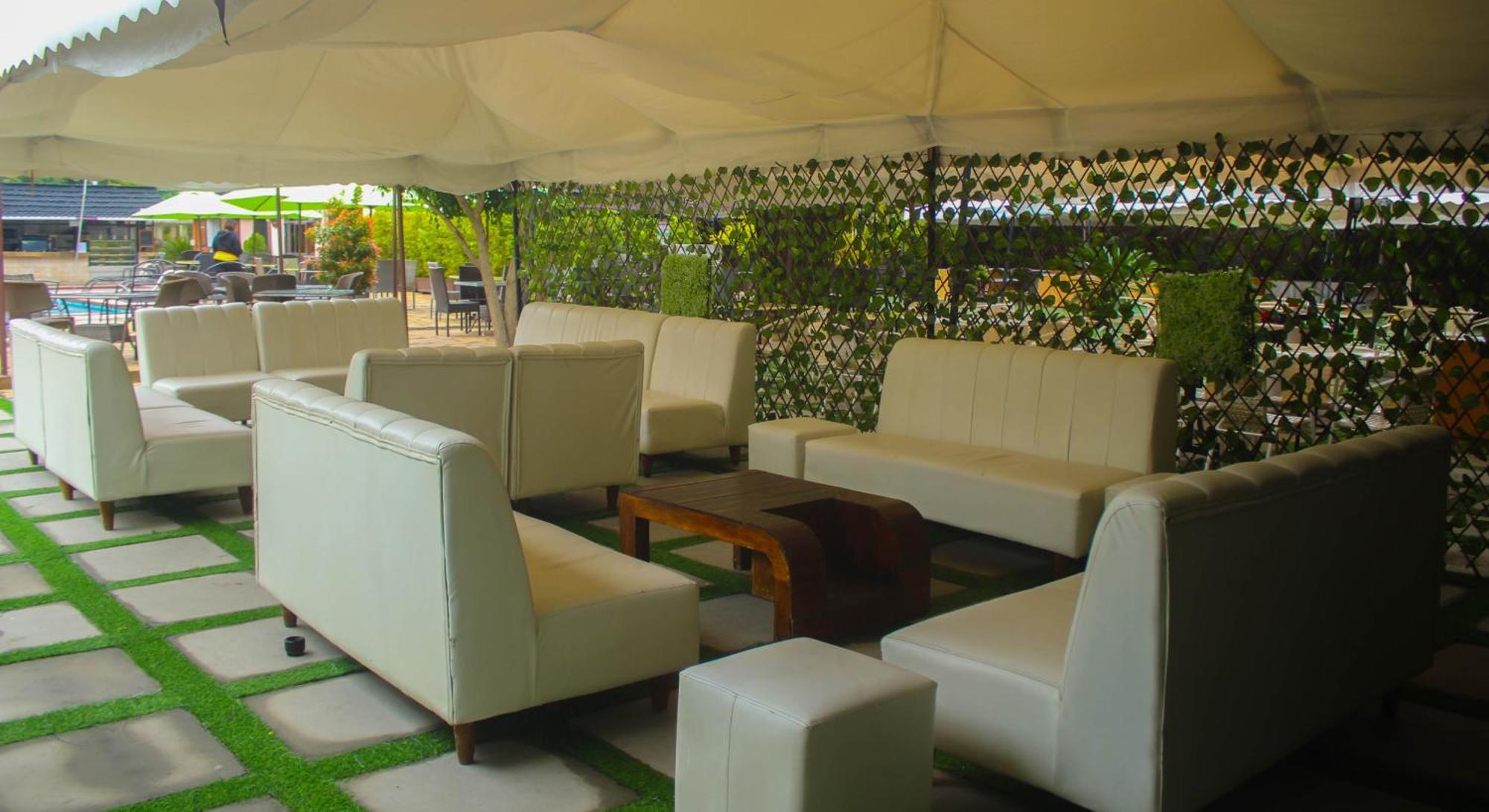 67 Airport Hotel Nairobi Mlolongo Bagian luar foto