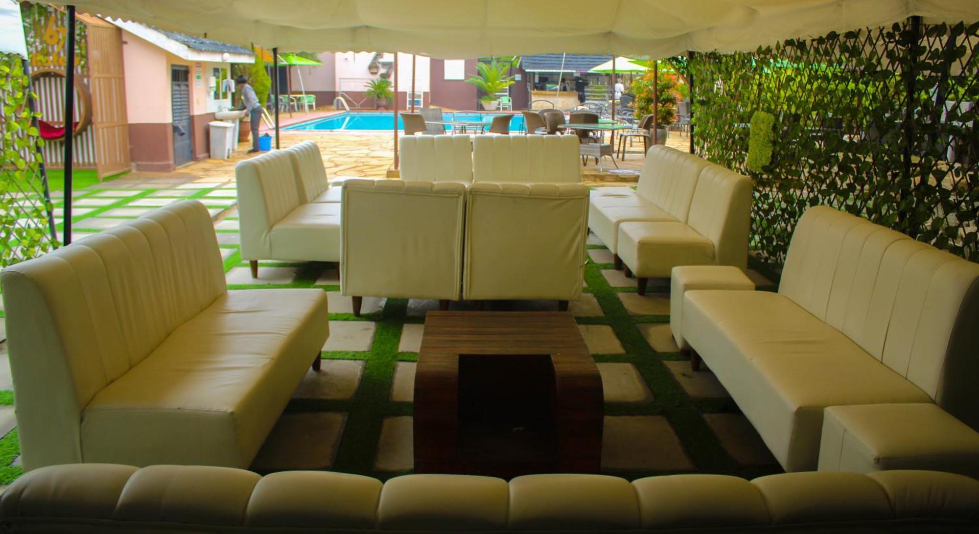 67 Airport Hotel Nairobi Mlolongo Bagian luar foto