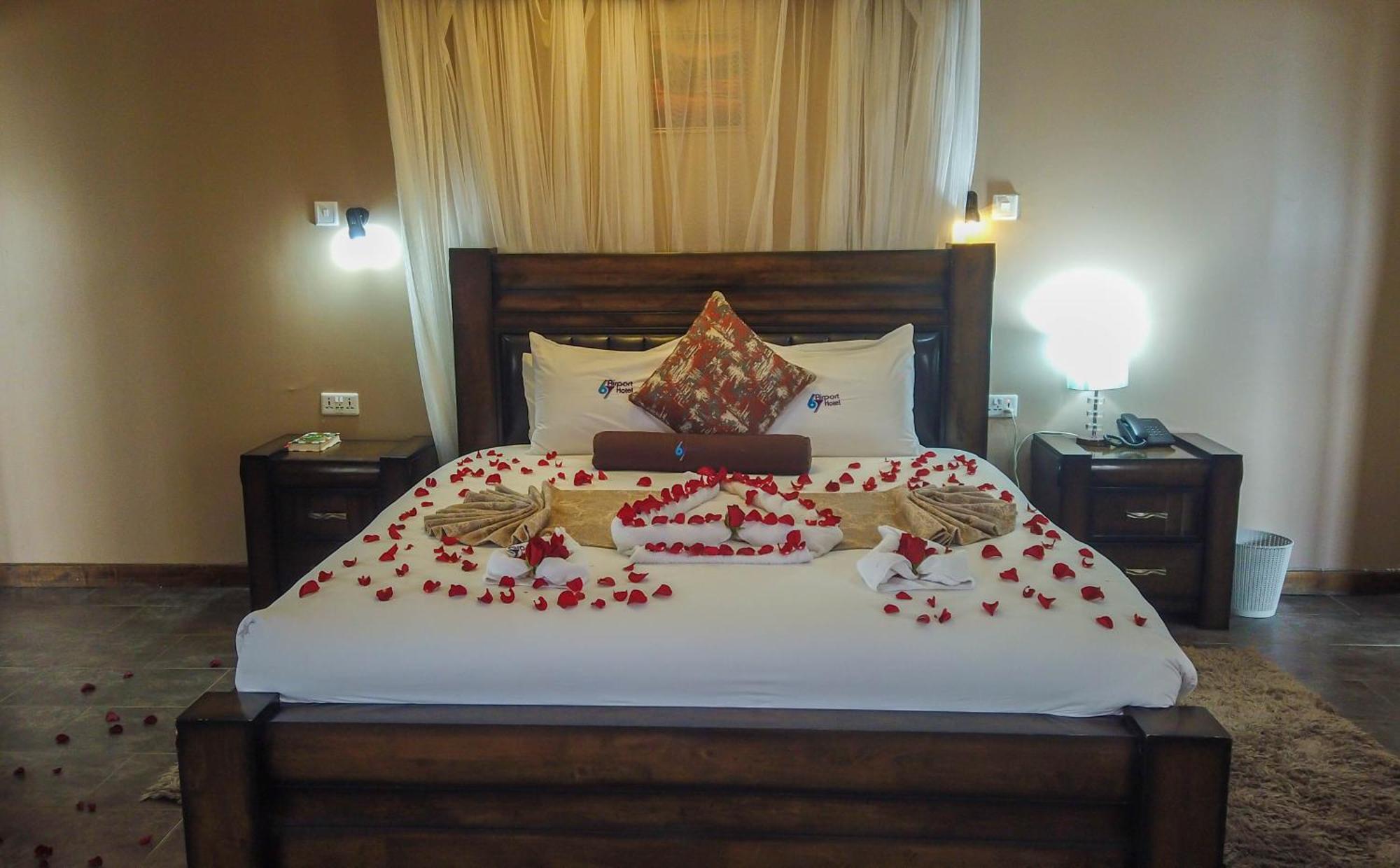 67 Airport Hotel Nairobi Mlolongo Bagian luar foto