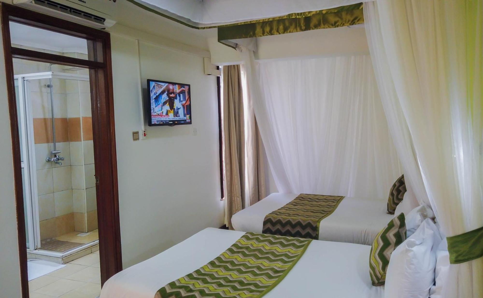 67 Airport Hotel Nairobi Mlolongo Bagian luar foto