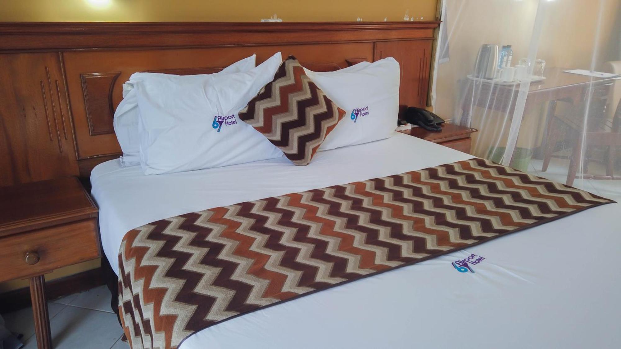 67 Airport Hotel Nairobi Mlolongo Bagian luar foto