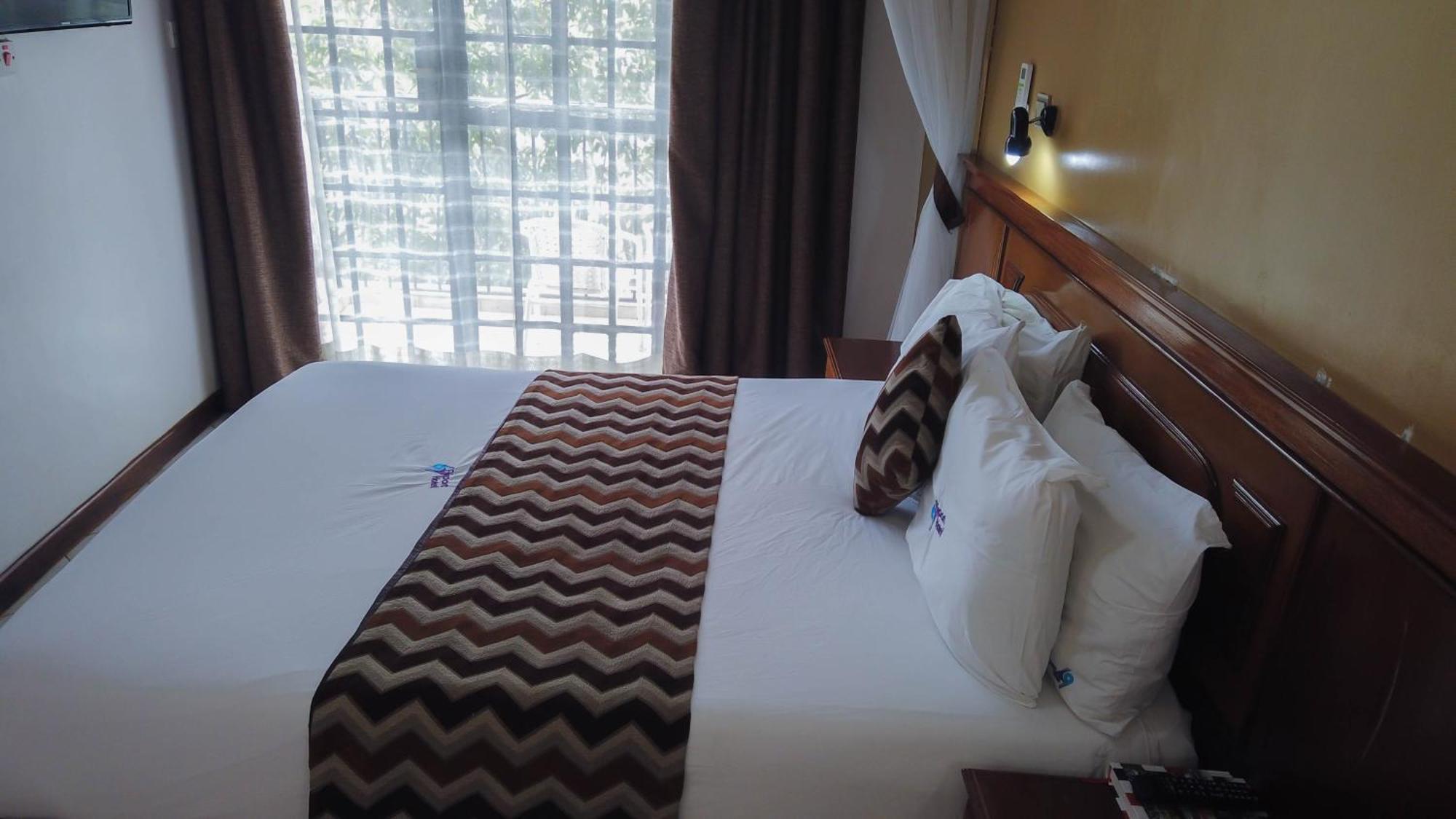 67 Airport Hotel Nairobi Mlolongo Bagian luar foto