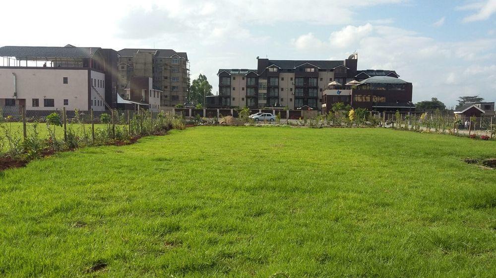 67 Airport Hotel Nairobi Mlolongo Bagian luar foto