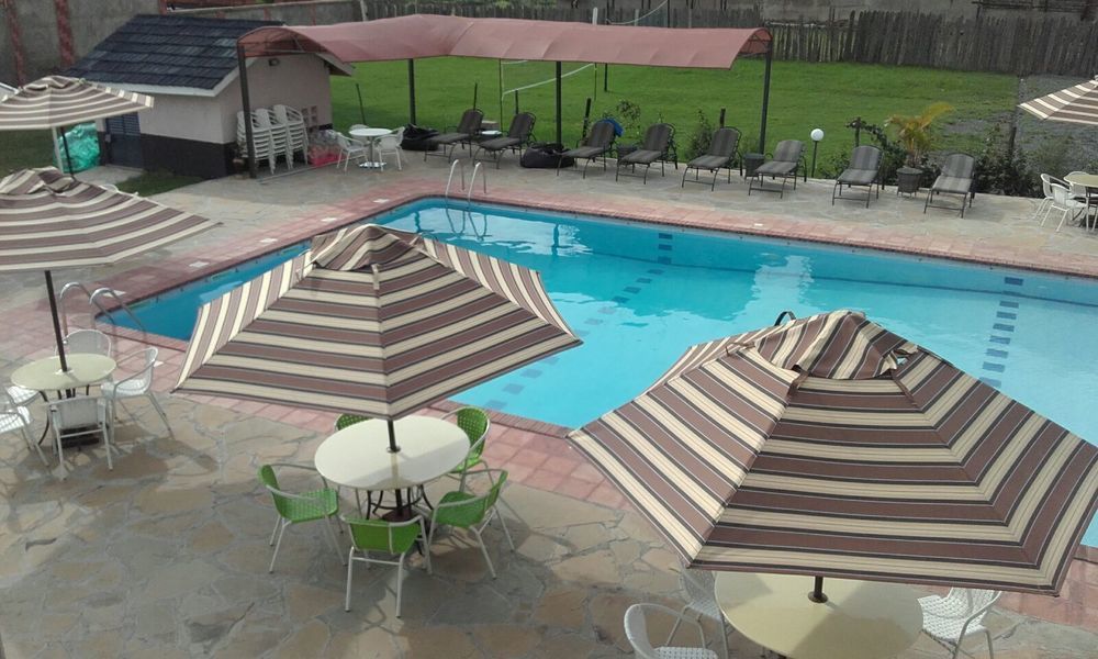 67 Airport Hotel Nairobi Mlolongo Bagian luar foto